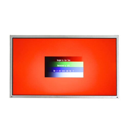 15.6 inch sunlight readable LCD panel