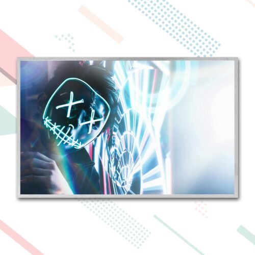 8 inch High Brightness Hi-Tni LCD screen