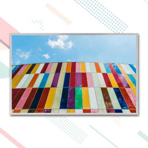 12.1 inch Hi Tni high brightness LCD module