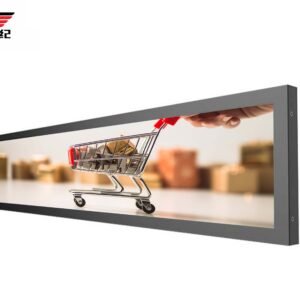 37.6inch Stretched Bar LCD Display