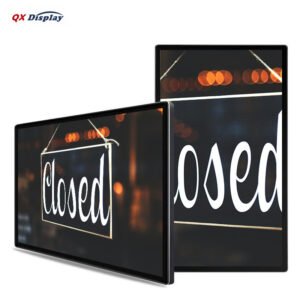 32 inch high brightness FHD LCD screen, industrial monitor screen