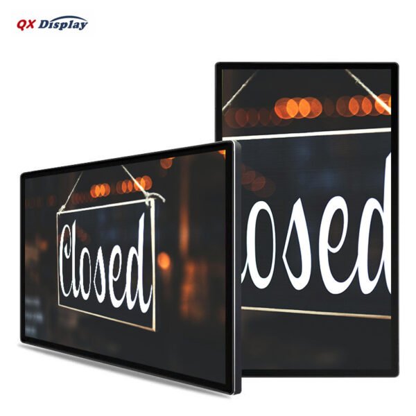 32 inch high brightness FHD LCD screen, industrial monitor screen