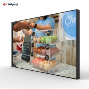 55inch Hi-TNI Outdoor Digital Signage 4K LCD Module, High Brightness LCD Panel, 3000cd/m²